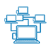Connect multiple offices with a direct secure MPLS connection with iTel Fiber