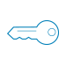 Accessible through a variety of ethernet connections