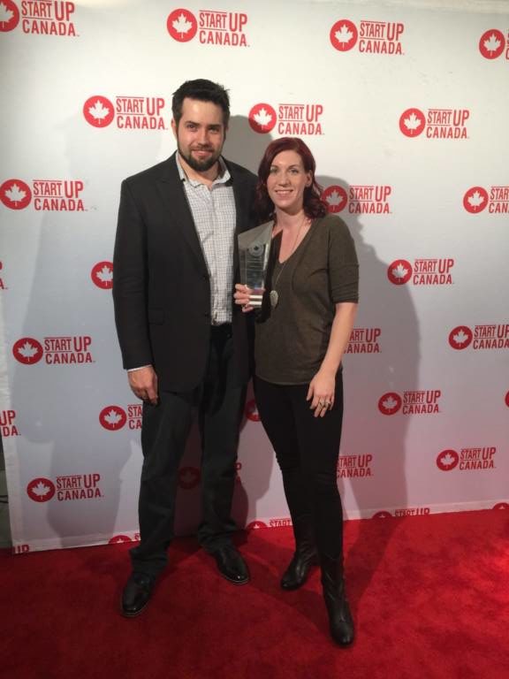 iTel Wins Startup Canada’s National High-Growth Entrepreneurship Award