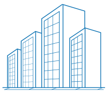 Custom enterprise business solutions for business internet, phone and cloud services.