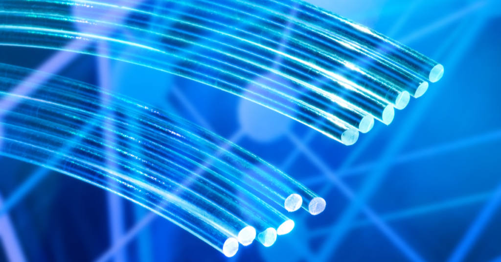 Business fiber costs include many factors, such as whether installation would pass through a sidewalk or road.