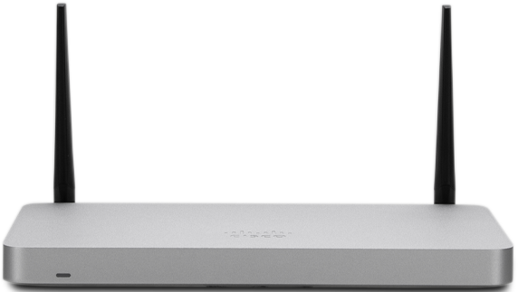 Meraki MX67C modem