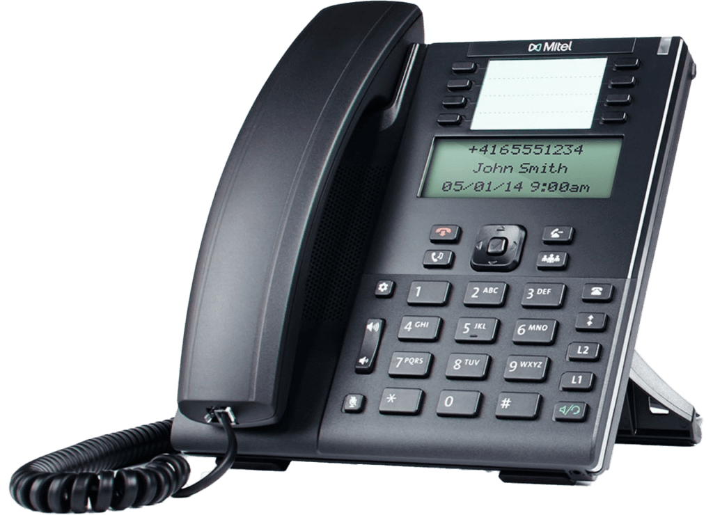 an image of Mitel 6865i phone